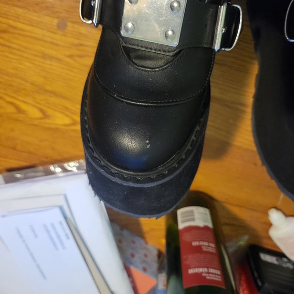 Demonia boots - Picture 3 of 3